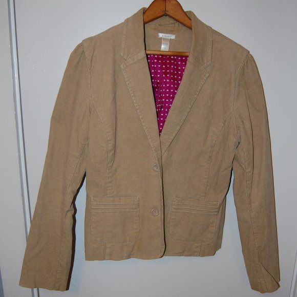 Old Navy M Stretch Corduroy Jacket - Picture 1 of 6